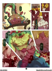 Page 19 of Generals Secret Meeting (Ongoing)English - preview thumbnail