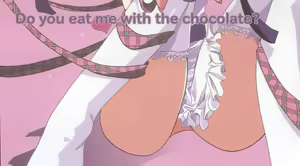 Page 3 of Chocolate Time - preview thumbnail