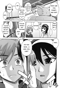 Page 3 of Egao | Your Smiling Face - preview thumbnail