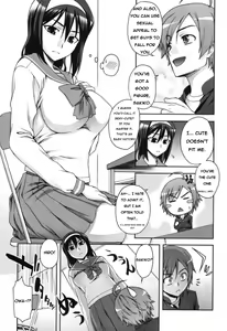Page 5 of Egao | Your Smiling Face - preview thumbnail