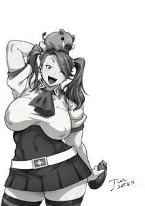 Page 31 of SHIRITSUBO -BEFORE ISLAND WARS- - preview thumbnail