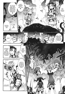 Page 31 of Raikou Shinki Igis Magia -PANDRA saga 3rd ignition- Ch 1-8 - preview thumbnail