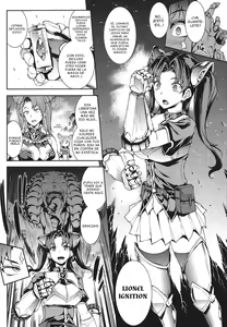 Page 38 of Raikou Shinki Igis Magia -PANDRA saga 3rd ignition- Ch 1-8 - preview thumbnail