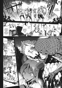 Page 8 of Raikou Shinki Igis Magia -PANDRA saga 3rd ignition- Ch 1-8 - preview thumbnail