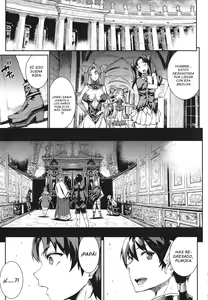 Page 83 of Raikou Shinki Igis Magia -PANDRA saga 3rd ignition- Ch 1-8 - preview thumbnail