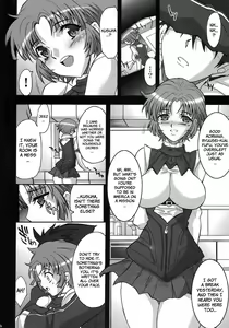 Page 5 of STEEL HEROINES Vol. 3 - preview thumbnail