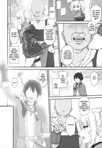 Page 3 of Ojou-sama Gakkou ni Kayou Binbou Shoujo wa Touzen no You ni Papakatsu ni Kiketsu Suru - preview thumbnail