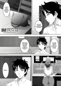 Page 3 of Omae no Kaa-chan, Ii Onna da yo na. Ch. 3 - preview thumbnail