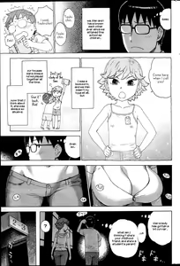 Page 3 of Kuragari no Low-Rise | Low-Rise in the Darkness - preview thumbnail