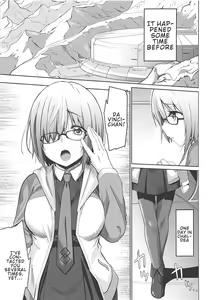 Page 3 of Mash no Erohon - preview thumbnail
