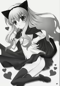 Page 6 of Zerokyun! - Mimilove - preview thumbnail