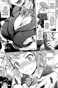 Page 6 of C9-15 Fumina-senpai to Mob Onii-chan - preview thumbnail