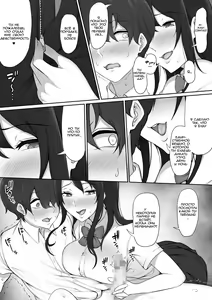 Page 22 of Houkago, Akogare no Senpai ni Tsurerarete- - preview thumbnail