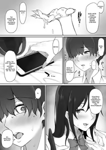 Page 26 of Houkago, Akogare no Senpai ni Tsurerarete- - preview thumbnail