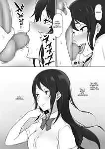 Page 30 of Houkago, Akogare no Senpai ni Tsurerarete- - preview thumbnail