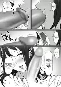 Page 37 of Houkago, Akogare no Senpai ni Tsurerarete- - preview thumbnail