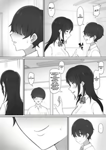 Page 6 of Houkago, Akogare no Senpai ni Tsurerarete- - preview thumbnail