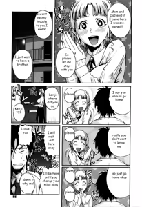 Page 3 of Foreign Sister Pt. 1-2 - preview thumbnail