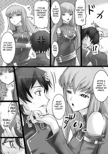 Page 3 of CC Chuudoku - preview thumbnail