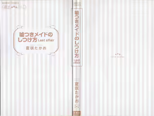 Page 3 of Usotsuki Maid no Shitsuke Kata Last Affair - How to Discipline a Lying Maid - Last Affair - preview thumbnail