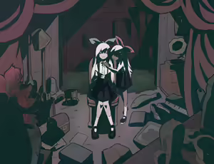 Page 2 of アンダーニースオデッセイ - preview thumbnail