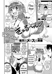 Page 168 of Mesuiki Shounen Daihyakka - preview thumbnail