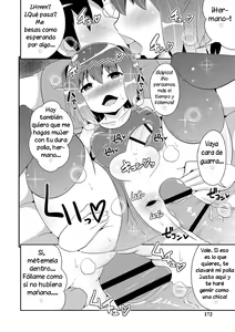 Page 176 of Mesuiki Shounen Daihyakka - preview thumbnail