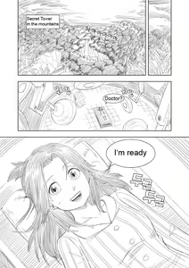Commission Manhwa — hentai manga cover on Fhentai
