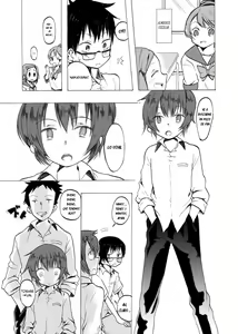 Page 3 of Rika-kun de Kisekae Asobi - preview thumbnail