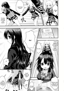 Page 9 of Nijiiro Sensibility Ch. 8 | Rainbow Sensibility - preview thumbnail