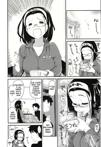 Page 3 of Otakuhime to Ichaicha Furo - preview thumbnail