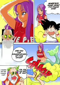 Page 3 of Dangan Ball 2 - preview thumbnail