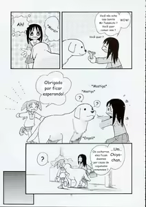 Page 3 of Nakayoshi Wan | Melhor Amigo - preview thumbnail