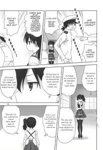 Page 4 of Akagi to Kaga to Teitoku no Ichinichi - preview thumbnail
