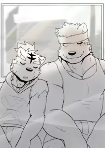 Page 22 of Illegal Love 1 | 违法恋爱1 - preview thumbnail