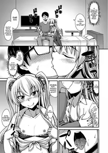 Page 3 of AmeSch Gal wa Otokonoko!? - preview thumbnail