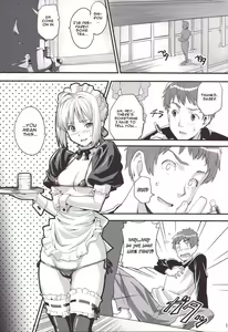 Page 4 of Outama King of Soul - preview thumbnail