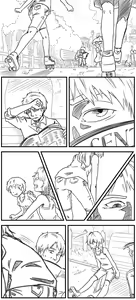 Page 2 of Lolita Comicalized #02 | 만화로 쉽게 읽는 롤리타 #02 - preview thumbnail