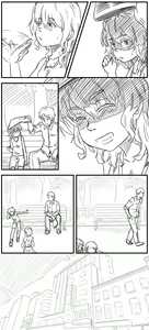Page 3 of Lolita Comicalized #02 | 만화로 쉽게 읽는 롤리타 #02 - preview thumbnail