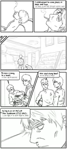 Page 5 of Lolita Comicalized #02 | 만화로 쉽게 읽는 롤리타 #02 - preview thumbnail
