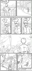 Page 7 of Lolita Comicalized #02 | 만화로 쉽게 읽는 롤리타 #02 - preview thumbnail