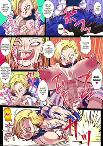 Page 5 of KAMEHASUTRA Minus Hanatareta Musuko no Seieki | KAMEHASUTRA - Goten Firing Out His Sperm - preview thumbnail