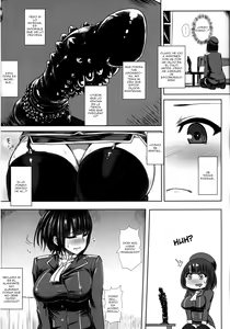 Page 3 of Watashi wa "Kore" o Oshiri ni Iremashita. - preview thumbnail