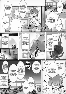 Page 23 of Pachimonogatari Part 18: Shinobu Date - preview thumbnail