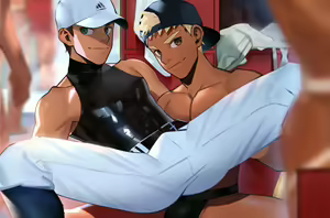 June 2020 - hentai manga cover image