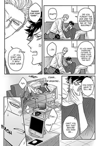 Page 19 of Double Fake Tsugai Keiyaku 1 - preview thumbnail