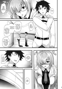 Page 3 of Chichiue to Issho - preview thumbnail