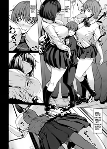 Page 3 of Shiranai Onee-san ni Hasamarete Pyuppyu - preview thumbnail