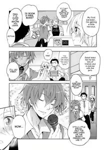 Page 105 of WEB Ban Mesuiki!! Nyotaika Yuugi Vol. 04 - preview thumbnail