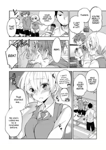 Page 106 of WEB Ban Mesuiki!! Nyotaika Yuugi Vol. 04 - preview thumbnail